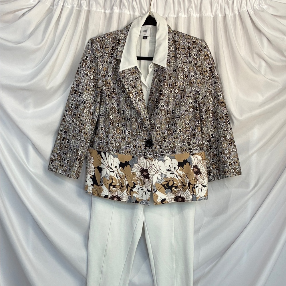 Patchington Jacket